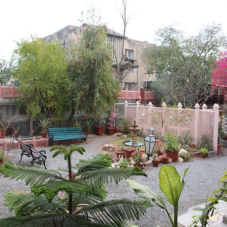 Badnor House - The Heritage Homestay Ajmer Buitenkant foto