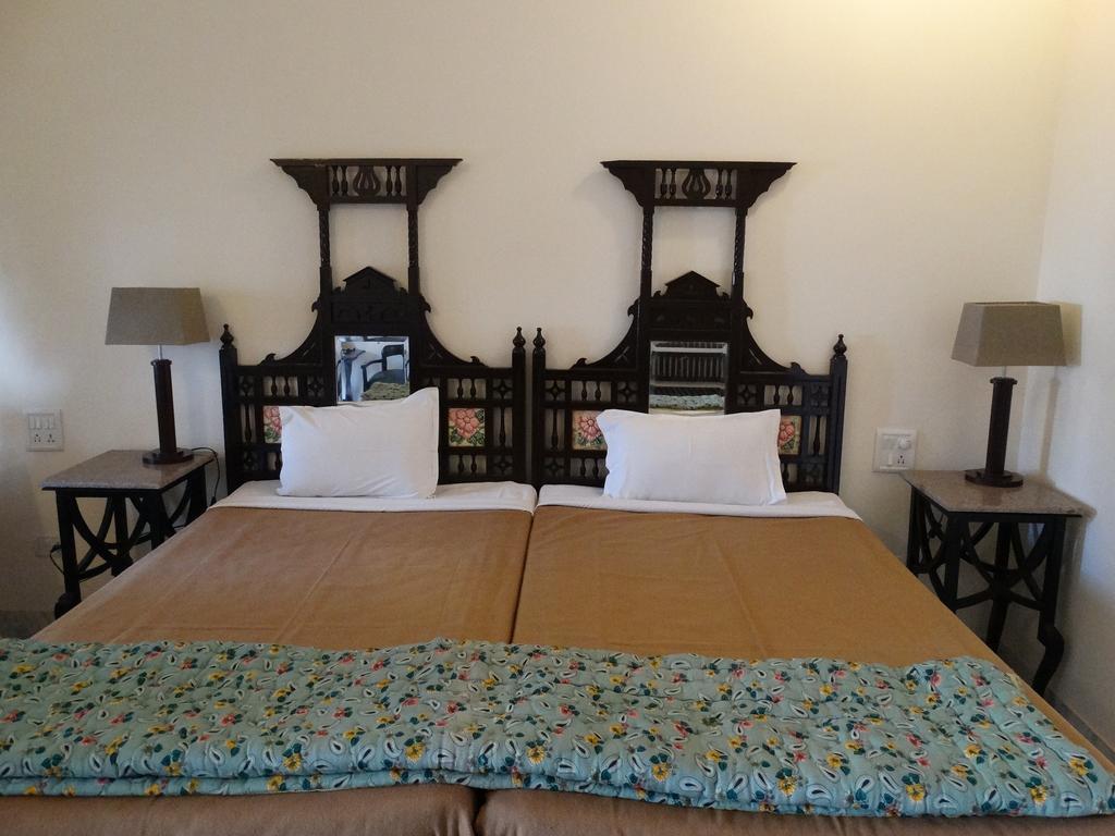 Badnor House - The Heritage Homestay Ajmer Buitenkant foto