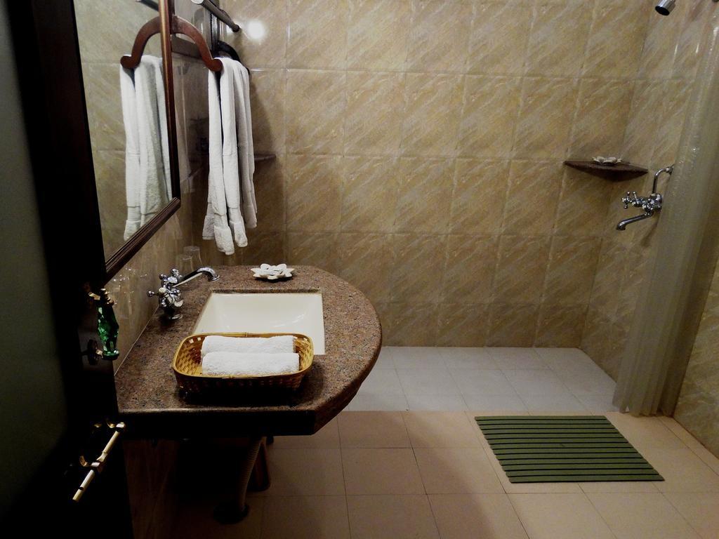 Badnor House - The Heritage Homestay Ajmer Buitenkant foto