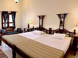 Badnor House - The Heritage Homestay Ajmer Buitenkant foto